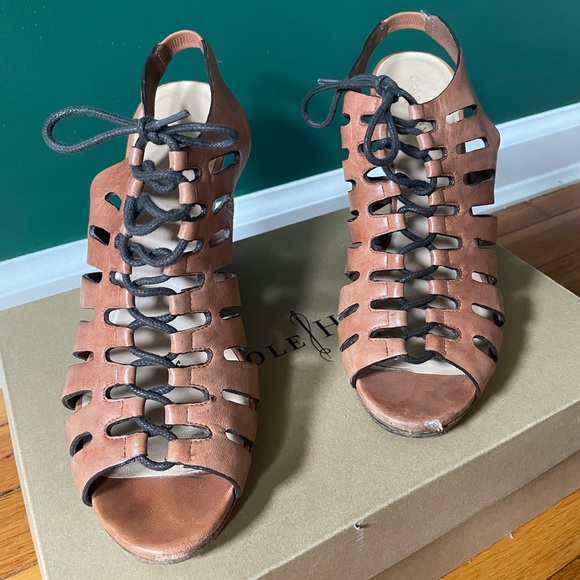 Cole Haan ‘Skye’ Wedge - Picture 3 of 5